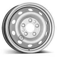 KFZ 7011 Silver 6×16 5×130 ET68 CB78,1 60°