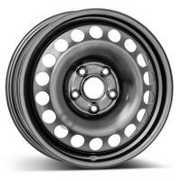 KFZ 7025 Black 6,5×16 5×112 ET48 CB57,1 R13