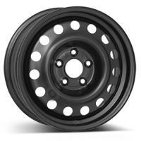 KFZ 7045 Black 6,5×16 5×114.3 ET45 CB67,1 60°