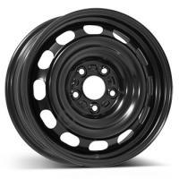 KFZ 7063 Black 6,5×16 5×114.3 ET45 CB67,1 60°