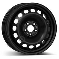 KFZ 7105 Black 6,5×16 5×98 ET39 CB58,1 60°