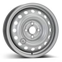 KFZ 7160 Silver 4×15 4×100 ET35 CB56,1 60°