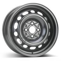 KFZ 7190 Black 6×15 4×100 ET45 CB54,1 60°