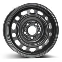 KFZ 7223 Black 6×15 5×114.3 ET50 CB67,1 60°