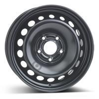 KFZ 7306 Black 6,5×15 5×114.3 ET43 CB66,1 60°