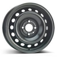 KFZ 7320 Black 5,5×14 4×100 ET29 CB60,1 60°