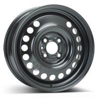 KFZ 7340 Black 5,5×15 4×100 ET40 CB60,1 60°