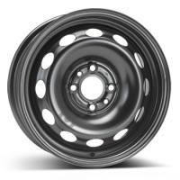 KFZ 7360 Black 5,5×14 4×98 ET35 CB58,1 60°