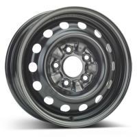 KFZ 7370 Black 5,5×14 5×114.3 ET45 CB67,1 60°