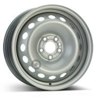 KFZ 7395 Silver 6×15 5×98 ET39 CB58,1 60°