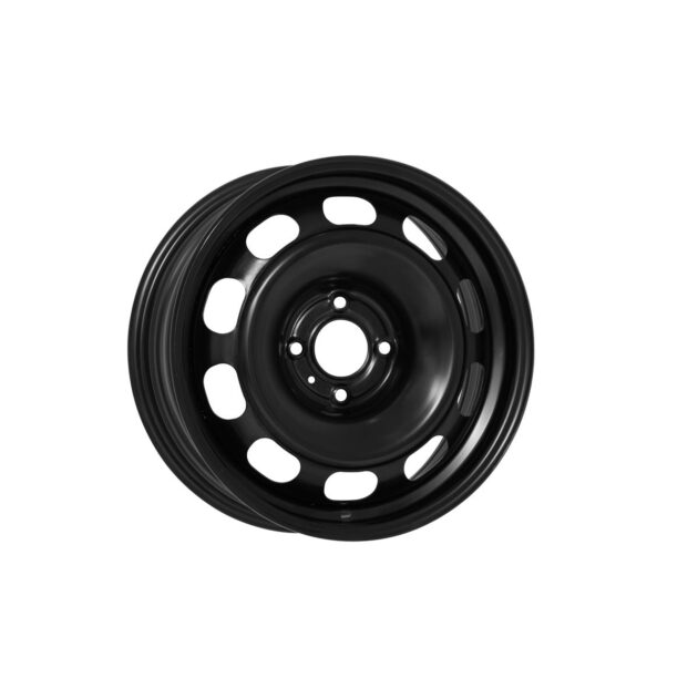 KFZ 7432 Black 6,5x16 4x108 ET32 CB65,1 60°