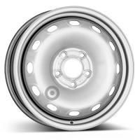 KFZ 7503 Silver 6×16 5×114.3 ET50 CB66,1 60°