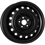 KFZ 7552 Black 6,5×16 5×100 ET55 CB56,1 60°