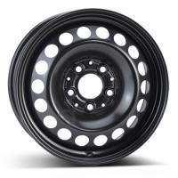 KFZ 7620 Black 6,5×15 5×112 ET47 CB66,5 R14