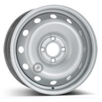 KFZ 7635 Silver 6×15 4×100 ET50 CB60,1 60°