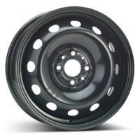 KFZ 7680 Black 6×15 4×98 ET44 CB58,1 60°