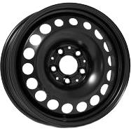 KFZ 7732 Black 6,5×16 5×112 ET44 CB66,5 60°