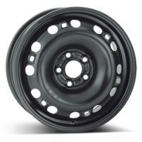 KFZ 7760 Black 6×15 5×100 ET38 CB57,1 R13