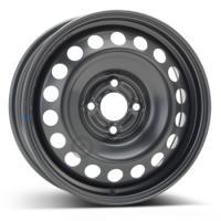 KFZ 7775 Black 6×15 4×100 ET40 CB60,1 60°