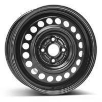 KFZ 7805 Black 5,5×15 4×100 ET45 CB56,1 R12