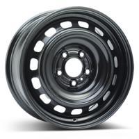 KFZ 7823 Black 6,5×15 5×108 ET42 CB65,1 60°