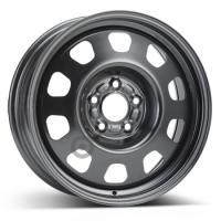 KFZ 7840 Black 6,5×17 5×114.3 ET39 CB67,1 60°