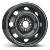 KFZ 7845 Black 6×16 4×108 ET27 CB65,1 60°