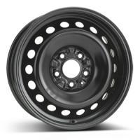 KFZ 7855 Black 6,5×16 5×114.3 ET40 CB66,1 60°