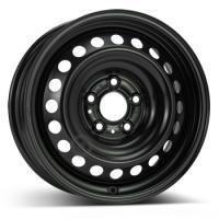 KFZ 7856 Black 6,5×16 5×114.3 ET40 CB66,1 60°