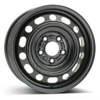 KFZ 7975 Black 6×15 5×114.3 ET52 CB67,1 60°