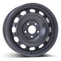 KFZ 7995 Black 6×15 5×108 ET46 CB63,3 60°