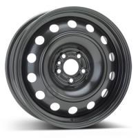 KFZ 8053 Black 6×16 5×98 ET36 CB58,1 60°