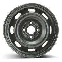 KFZ 8055 Black 6×15 4×108 ET23 CB65,1 60°