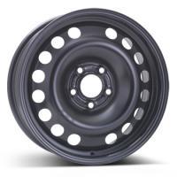 KFZ 8060 Black 6×15 5×110 ET49 CB65,1 60°