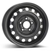 KFZ 8147 Black 6×15 5×114.3 ET46 CB67,1 60°