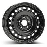 KFZ 8177 Black 6,5×16 5×114.3 ET40 CB66,1 60°