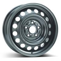 KFZ 8183 Black 6×16 5×114.3 ET50 CB60,1 60°