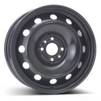 KFZ 8185 Black 6×15 4×98 ET40 CB58,1 60°