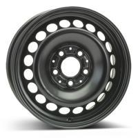 KFZ 8245 Black 6×15 5×112 ET44 CB66,5 R14