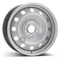 KFZ 8265 Silver 7×17 5×114.3 ET41 CB67,1 60°