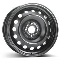 KFZ 8312 Black 6,5×16 4×100 ET40 CB60,1 60°