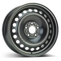 KFZ 8325 Black 6,5×16 5×108 ET50 CB63,3 60°