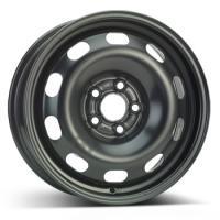 KFZ 8380 Black 6×15 5×100 ET38 CB57,1 R13