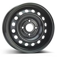 KFZ 8410 Black 6×15 4×114.3 ET45 CB66,1 60°