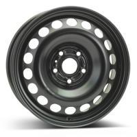 KFZ 8425 Black 6,5×16 5×112 ET42 CB57,1 R13