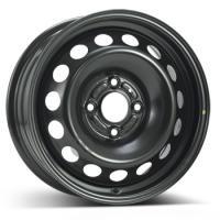 KFZ 8442 Black 6×15 4×108 ET38 CB63,4 60°