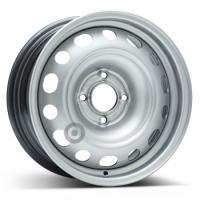 KFZ 8477 Silver 6,5×15 4×108 ET27 CB65,1 60°