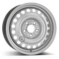 KFZ 8525 Silver 6×15 5×108 ET52 CB63,3 60°