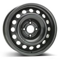 KFZ 8565 Black 6,5×16 4×108 ET26 CB65,1 60°