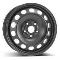 KFZ 8667 Black 6,5×16 5×112 ET46 CB57,1 R14